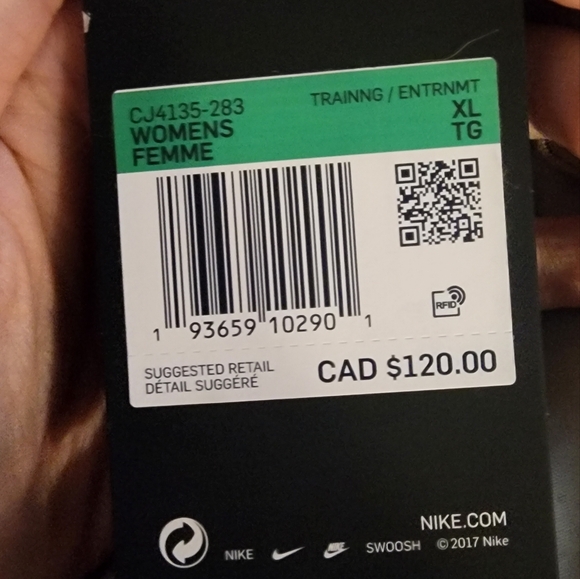 Nike leggings bnwt - Picture 4 of 7